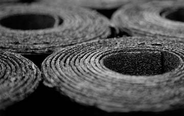 Glenridding bitumen roof disadvantages