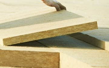 measuring Glenridding tapered insulation