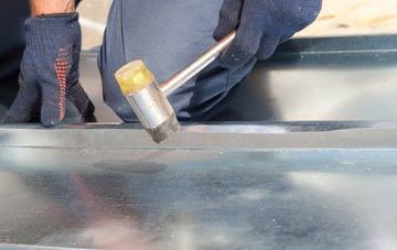 Glenridding metal roofing costs