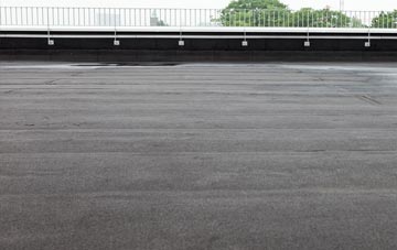 Glenridding asphalt roof replacement