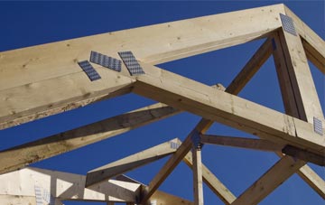 Glenridding roof trusses for new builds and additions