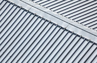 Glenridding metal roofing